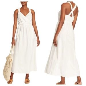 Universal Thread White Maxi Dress